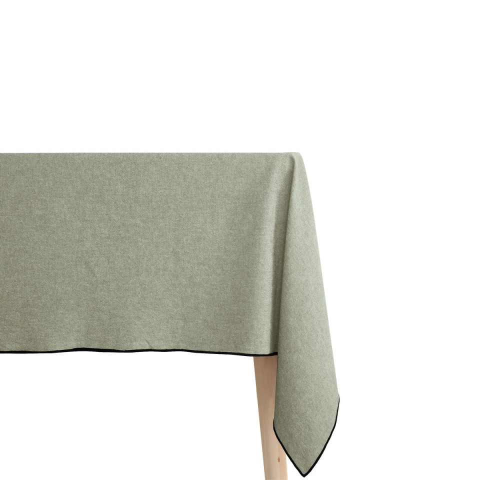 Nappe ou Rideau en Coton HONO  