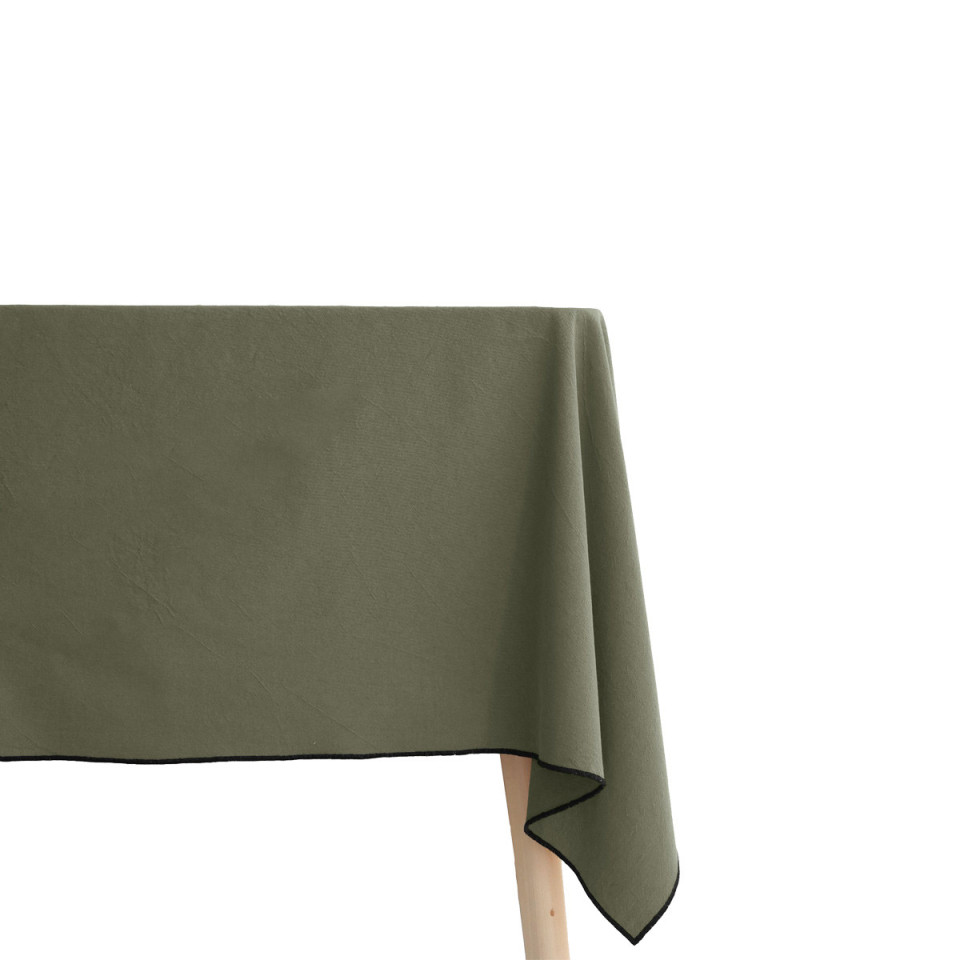 Nappe ou Rideau en Coton HONO  