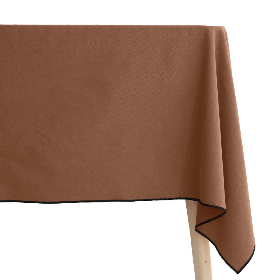 Nappe ou Rideau en Coton HONO  