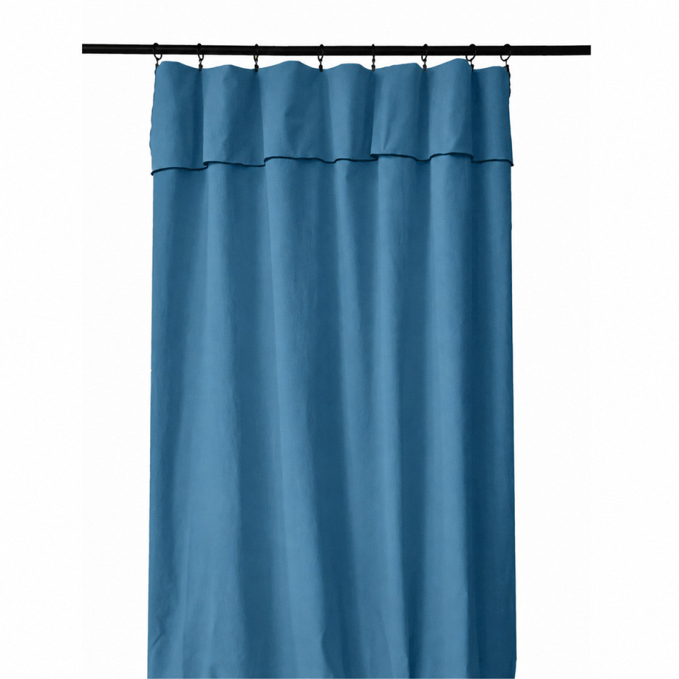Nappe ou Rideau en Coton HONO  