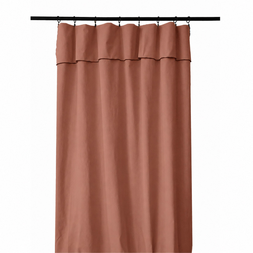 Nappe ou Rideau en Coton HONO  