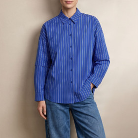 Chemise à rayures KETTY