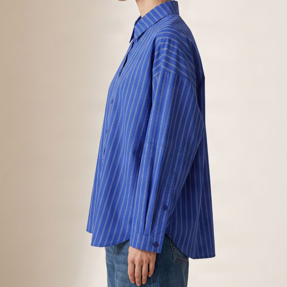 Chemise à rayures KETTY