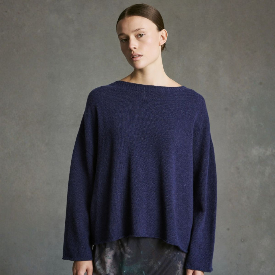 Pull oversize VANESSA