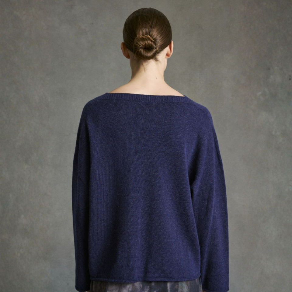 Pull oversize VANESSA
