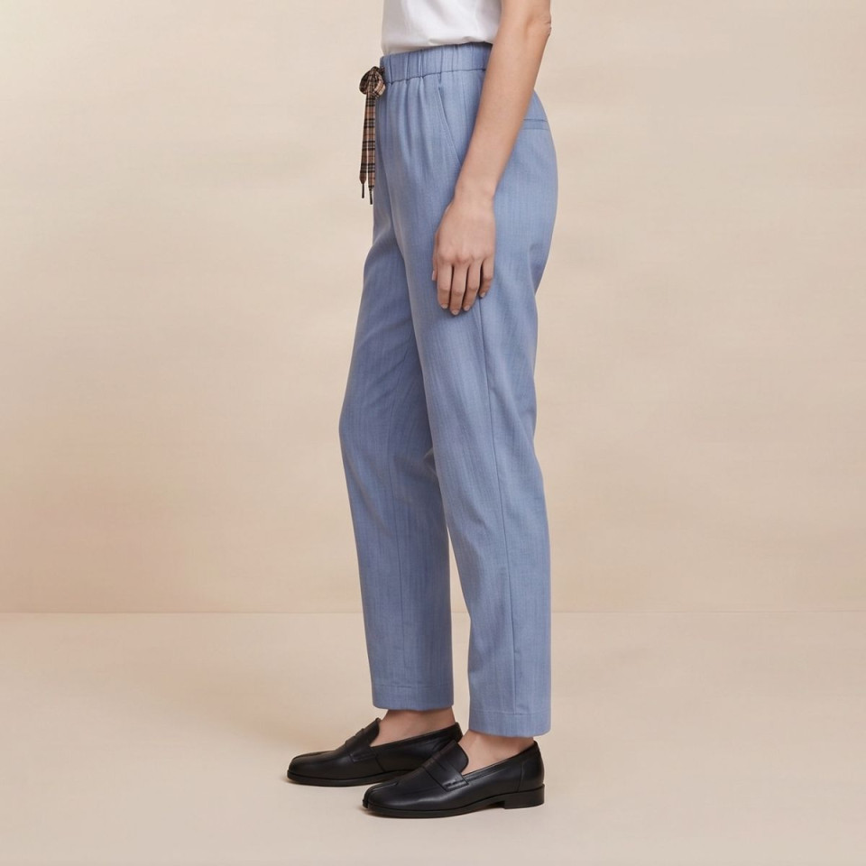 Pantalon à cordon JABIRU