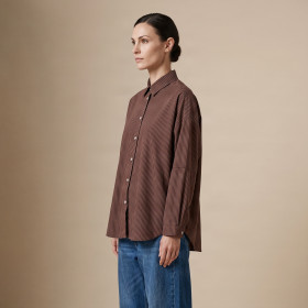 Chemise à rayures KETTY