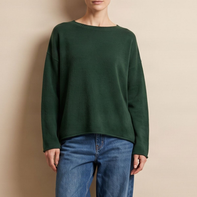 Pull oversize en pure laine Vanessa HOD