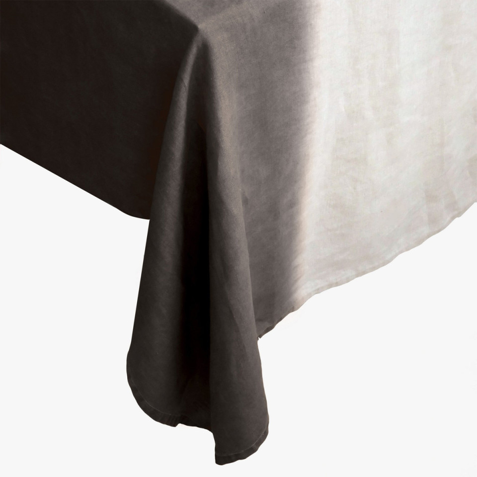 Nappe ou Rideau en Lin DEEPALI  