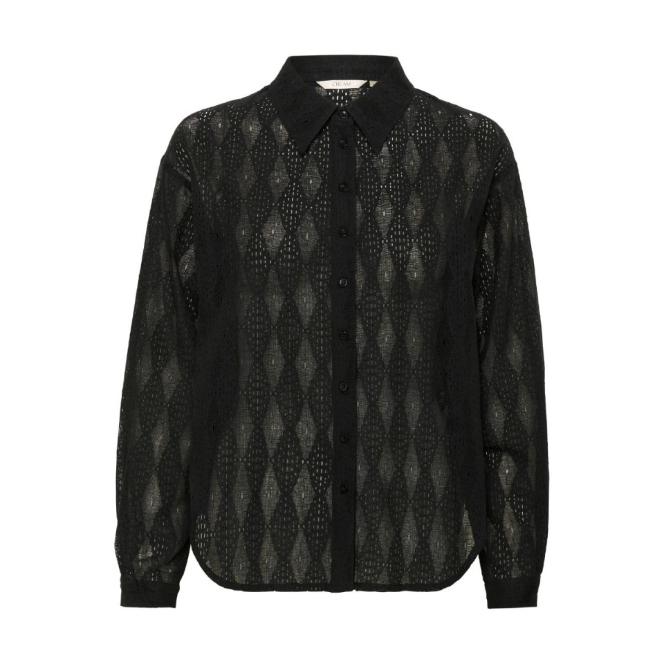 Chemise ajurée Billie