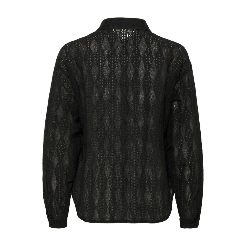 Chemise ajurée Billie