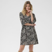 Robe en Coton Adelena