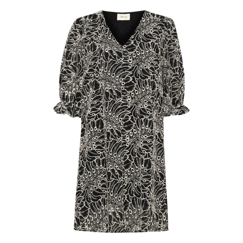 Robe en Coton Adelena