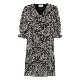 Robe en Coton Adelena