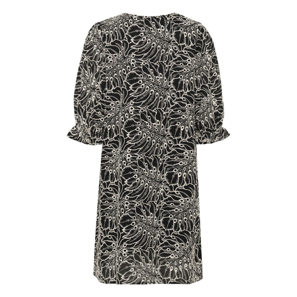 Robe en Coton Adelena