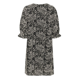 Robe en Coton Adelena