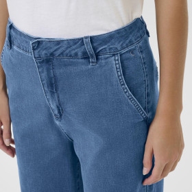 Pantalon coupe droite Visti