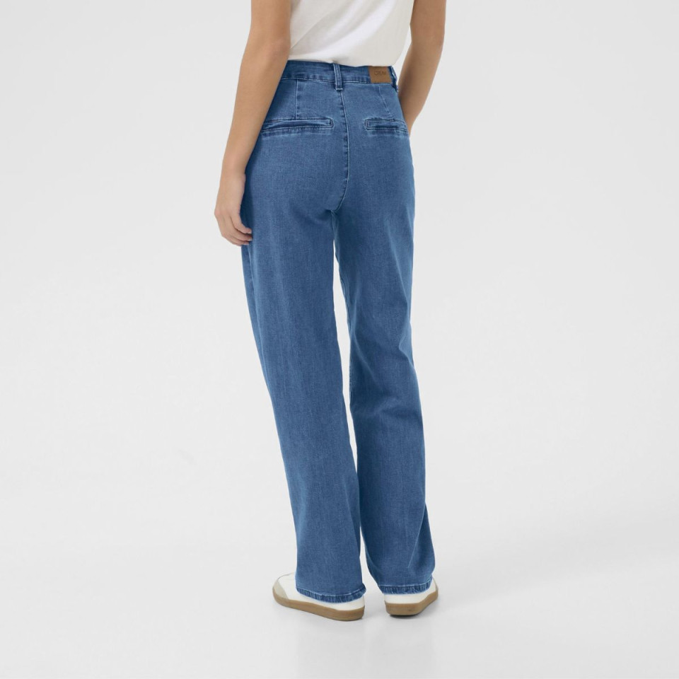 Pantalon coupe droite Visti