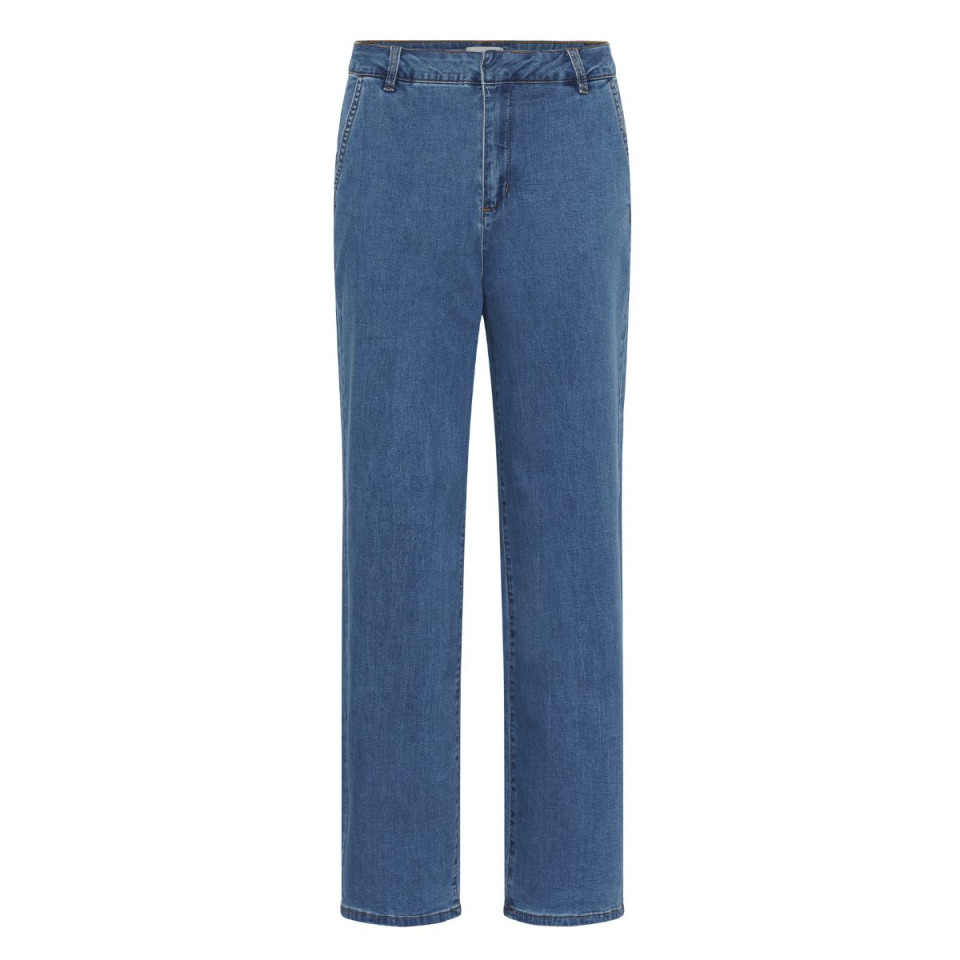 Pantalon coupe droite Visti