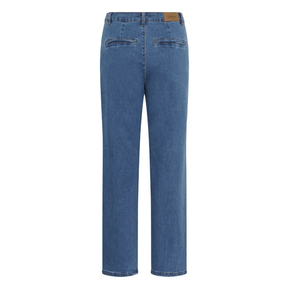 Pantalon coupe droite Visti