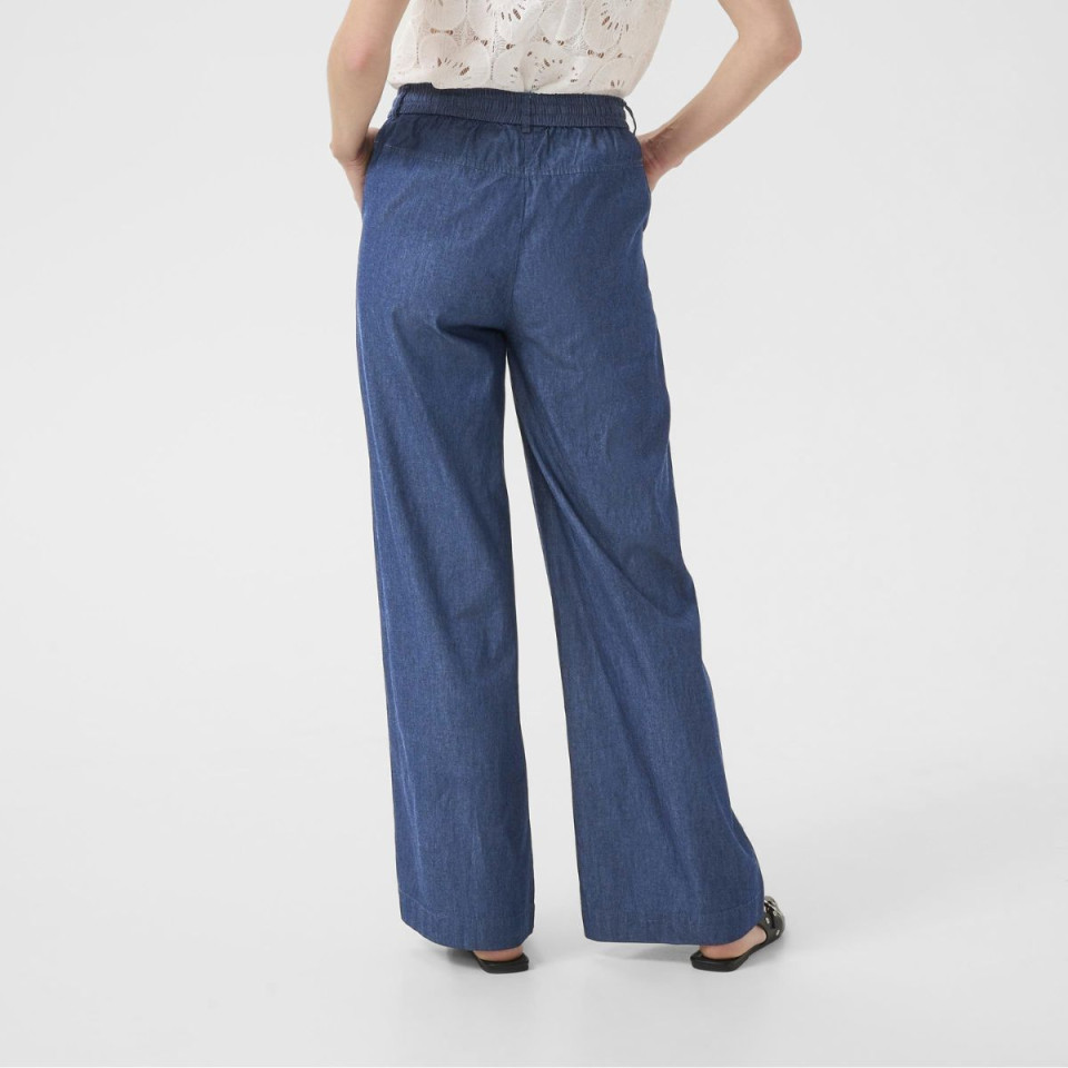 Pantalon rétro coupe droite Tallie
