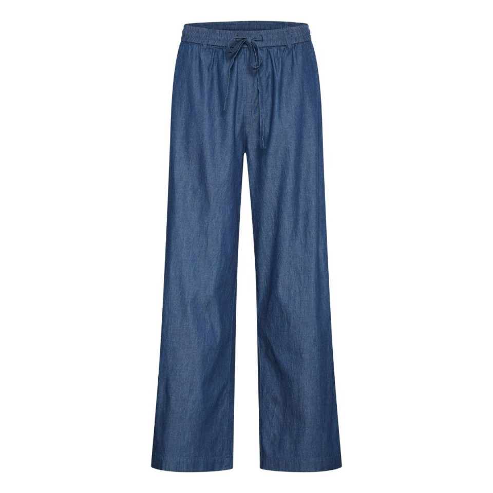 Pantalon rétro coupe droite Tallie