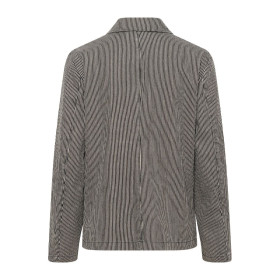 Veste de costume rayée SATO
