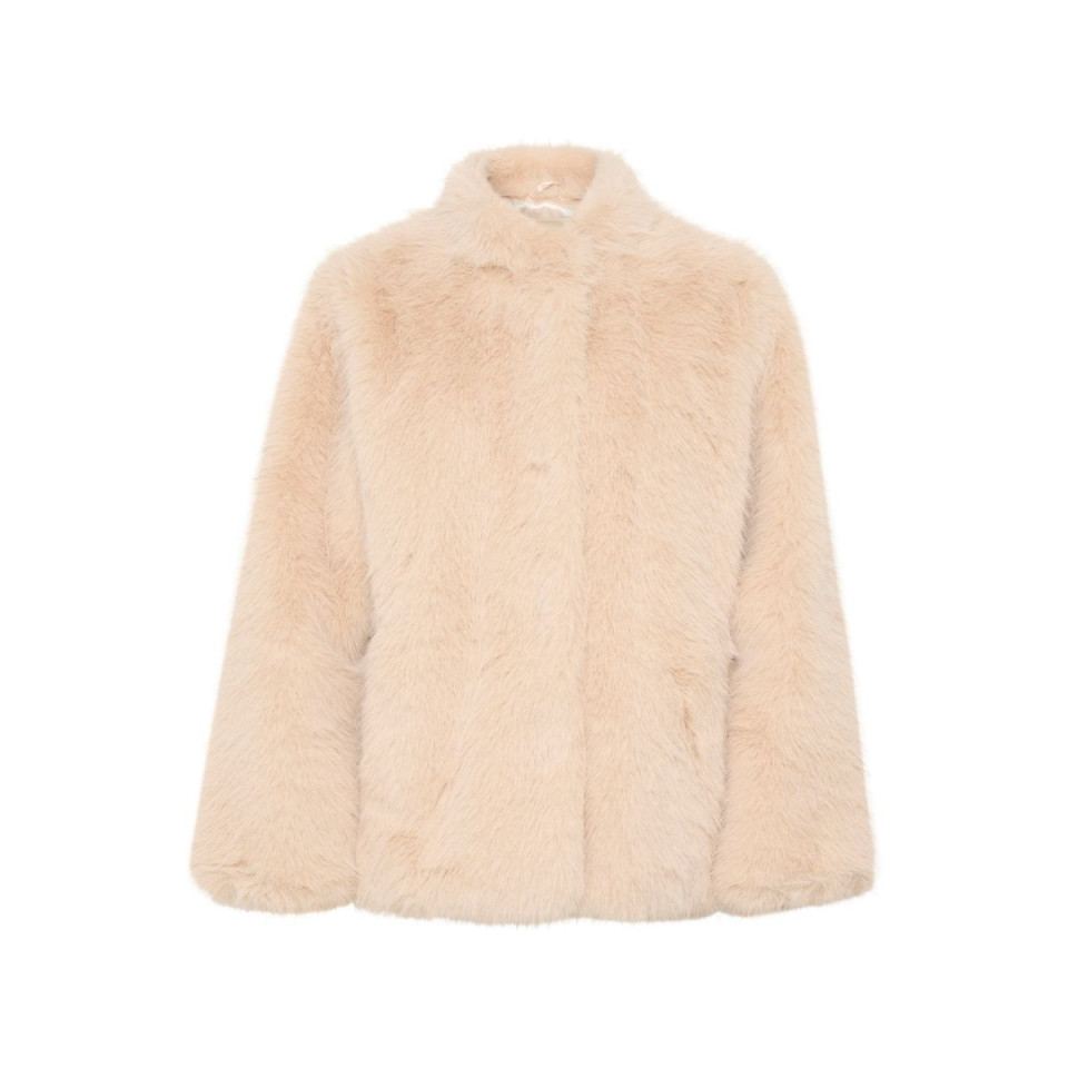 Veste en fausse fourrure FRIMIA