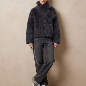 Veste Fausse Fourrure PRESLEY