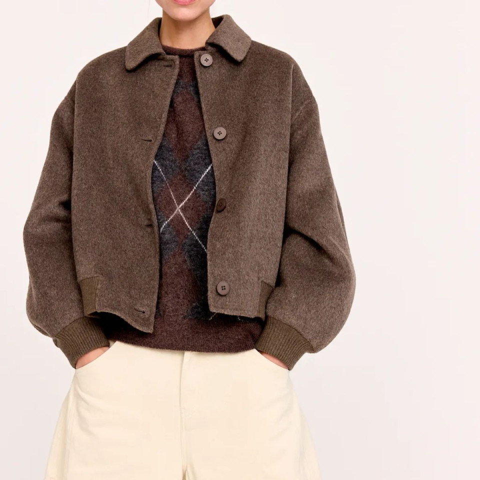 Pull en Laine et Mohair RIMINI
