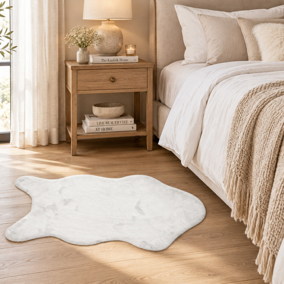 Tapis Peau de Bête WOOD LAND