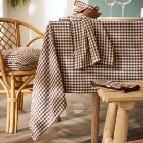 Nappe Gaze de coton VICKIE
