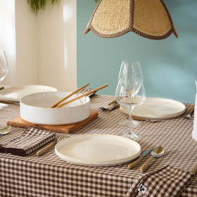 Nappe Gaze de coton VICKIE