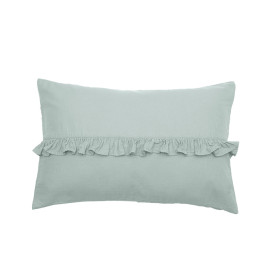 Housse de Coussin Volant Central ELSA  