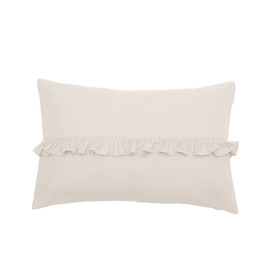 Housse de Coussin Volant Central ELSA  