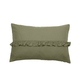 Housse de Coussin Volant Central ELSA  