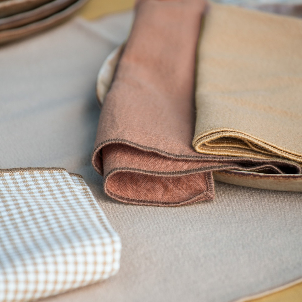 Serviette de Table HONO