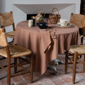 Nappe de Table Enduit HONO
