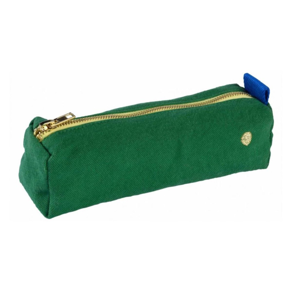 Trousse de bureau en Coton Bio Unis ou Motifs