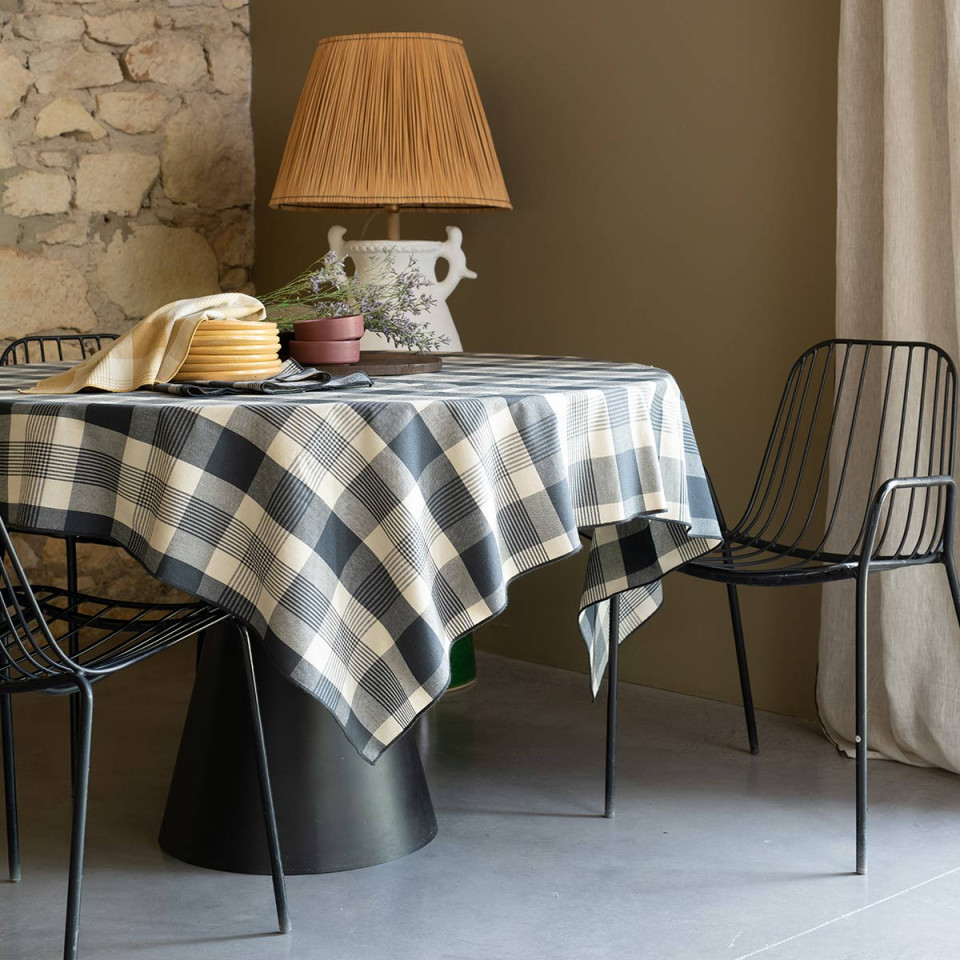 Nappe de Table en Coton NESS