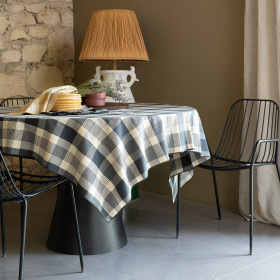 Nappe en Coton Enduit NESS