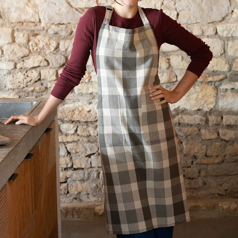 Tablier de Cuisine Coton NESS