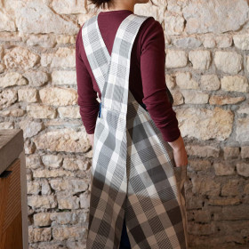 Tablier Japonais en Coton NESS