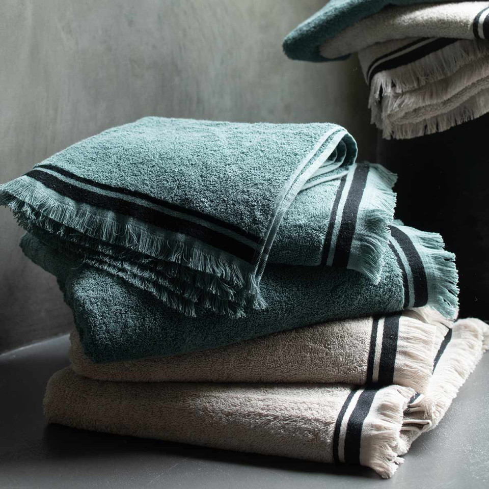 Serviette de Bain en Coton SELVA