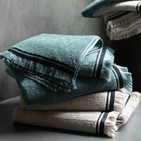 Serviette de Bain en Coton SELVA