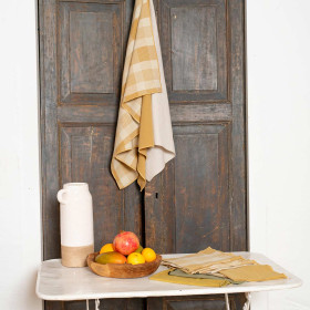 Torchon de Cuisine en Coton NESS