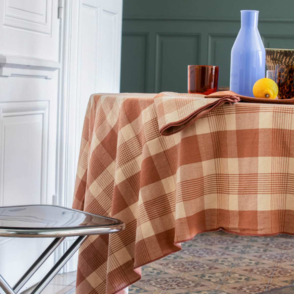 Nappe de Table en Coton NESS