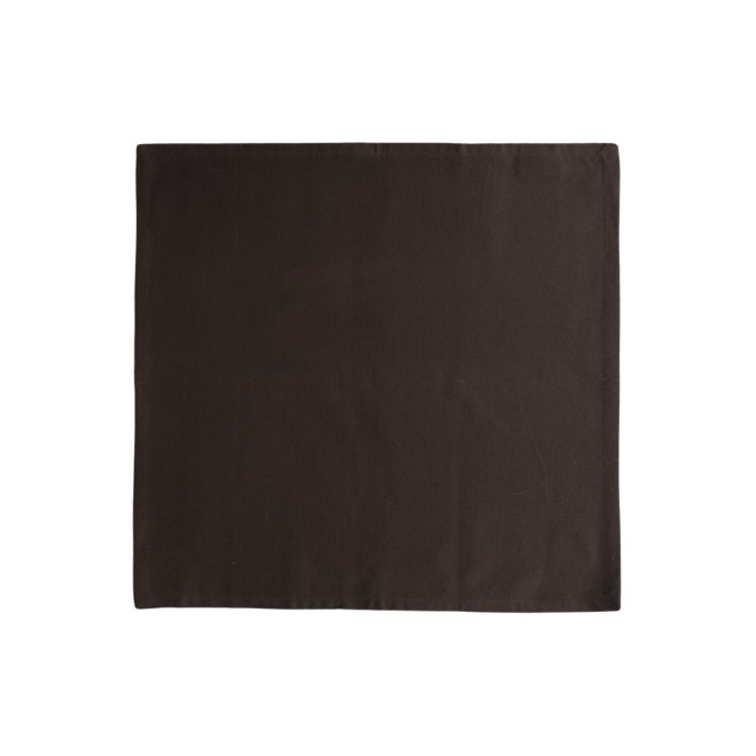 Serviette de table en coton fil teint Yuco Vent du Sud