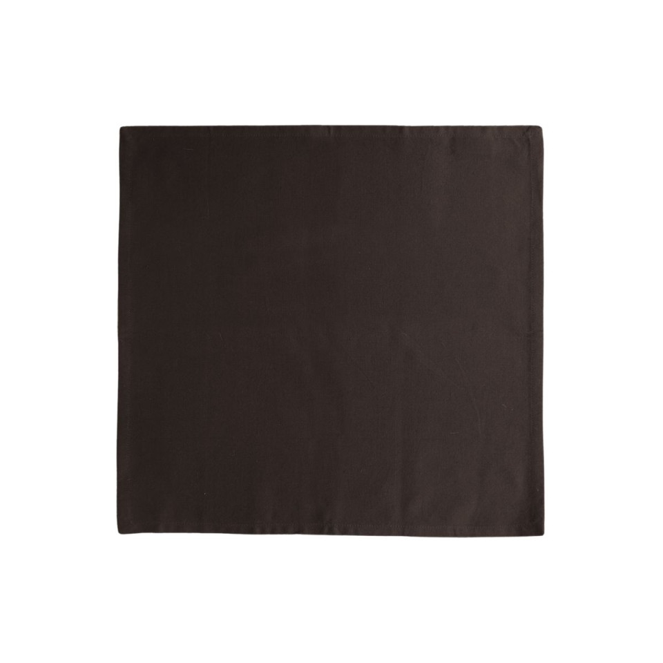Serviette de table en coton fil teint Yuco Vent du Sud