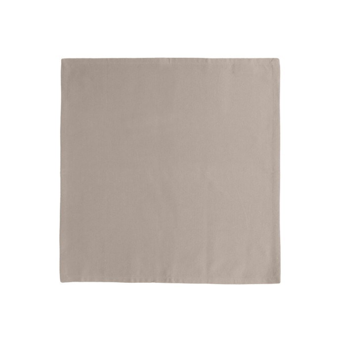 Serviette de table en coton Yuco - Vent du Sud | Impression Lin